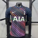 Camiseta Tottenham Hotspur Segunda Equipación 2026/2027 Obsidiana (EDICIÓN JUGADOR)