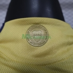 Camiseta Boca Juniors Segunda Equipación 2025/2026 Amarillo (EDICIÓN JUGADOR)