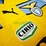 Camiseta Lazio Segunda Equipación Retro 1998/99