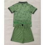 Camiseta de Portero Wolverhampton Wanderers Primera Equipación 2026/2027 Verde Niño Kit