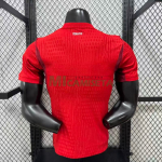 Camiseta Turquía Primera Equipación Mundial 2026 Rojo (EDICIÓN JUGADOR)