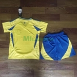 Camiseta Al-Nassr FC Primera Equipación 2024/2025 Niño Kit