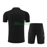 Camiseta de Entrenamiento Alemania 2024 Kit Negro