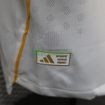 Camiseta Real Madrid Primera Equipación 2025/2026 Blanco (EDICIÓN JUGADOR)