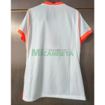 Camiseta Holanda Segunda Equipación Mundial 2026 Blanco Mujer