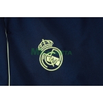 Chandal Real Madrid 2025/2026 Verde Claro