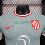 Camiseta Atlético de Madrid Segunda Equipación 2024/2025 (EDICIÓN JUGADOR)
