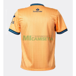 Camiseta Racing de Santander Tercera Equipación 2025/2026 Oro
