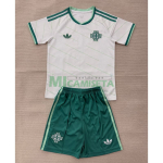 Camiseta Irlanda del Norte Primera Equipación Mundial 2026 Verde Niño Kit