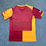 Camiseta Galatasaray Primera Equipación 2025/2026 Rojo/Naranja