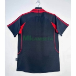 Camiseta AC Milan Tercera Equipación Retro 2000/01