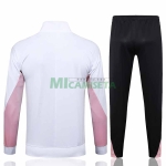 Chandal PSG 2024/2025 Blanco/Rosa
