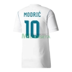 Camiseta MODRIĆ 10 Real Madrid Primera Equipación Retro 2017/18