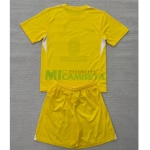 Camiseta de Portero Atlético de Madrid 2025/2026 Amarillo
