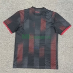 Camiseta Leverkusen 2025/2026  Primera Equipación Negro