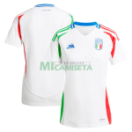 Camiseta Italia Segunda Equipación 2024 Mujer