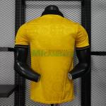 Camiseta Wolverhampton Wanderers Primera Equipación 2025/2026 Amarillo (EDICIÓN JUGADOR)
