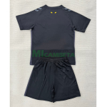 Camiseta Sunderland AFC Tercera Equipación 2025/2026 Negro