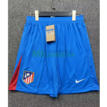 Pantalón Corto Atlético de Madrid Tercera Equipación 2025/2026 Azul