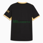 Camiseta Manchester City Segunda Equipación 2026/2027 Negro