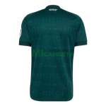 Camiseta Real Madrid Segunda Equipación 2026/2027 Verde Oscuro con Parche HP