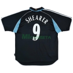 Camiseta SHEARER 9 Newcastle United Segunda Equipación Retro 2000/01