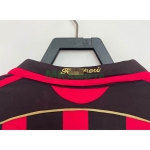 Camiseta AC Milan Primera Equipación Retro 06/07 ML