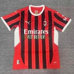 Camiseta AC Milan Primera Equipación 2024/2025