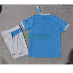 Camiseta Manchester City Primera Equipación 2025/2026 Azul