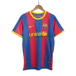 Camiseta MESSI 10 Barcelona Primera Equipación Retro 2010/11