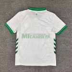 Camiseta Saint-Étienne Segunda Equipación 2025/2026 Blanco