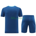 Camiseta de Entrenamiento Portugal 2024 Kit Azul