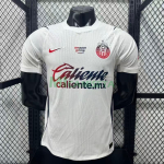 Camiseta Chivas Segunda Equipación 2026/2027 Blanco (EDICIÓN JUGADOR)