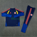 Sudadera de Entrenamiento Colombia 2026 Kit Azul Marino