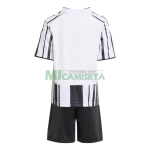 Camiseta Juventus Primera Equipación 2025/2026 Niño Kit