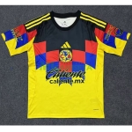 Camiseta Club América Primera Equipación 2025/2026 Amarillo