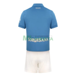 Camiseta Napoli Primera Equipación 2026/2027 Azul Niño Kit
