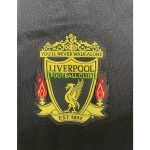 Camiseta Liverpool Tercera Equipación Retro 2010/11