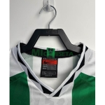 Camiseta Nigeria Primera Equipación Retro 1996