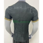 Camiseta México Tercera Equipación 2025 Negro (EDICIÓN JUGADOR)
