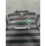 Camiseta Celtic Segunda Equipación Retro 2012/2013 Gris/Negro