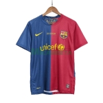 Camiseta ETO'O 9 Barcelona Primera Equipación Retro 2008/09