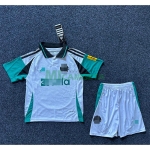 Camiseta Newcastle United Tercera Equipación 2024/2025 Niño Kit