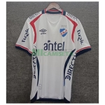 Camiseta Club Nacional Primera Equipación 2025/2026 Blanco