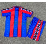 Camiseta Barcelona Primera Equipación Retro 95/97 Niño Kit