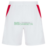Pantalón Corto AC Milan Segunda Equipación 2026/2027 Blanco