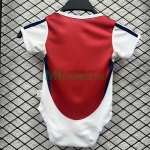Camiseta Arsenal Primera Equipación 2024/2025 Baby