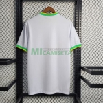 Camiseta Brasil 2025 "Canarinho" Edición Especial Blanco