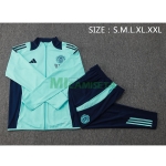 Chandal Manchester United 2024/2025 Aquamarine