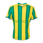 Camiseta West Bromwich Albion Segunda Equipación 2025/2026 Verde/Amarillo